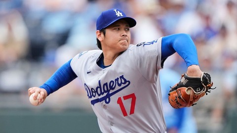 大谷翔平、今季３度目の先発登板　自己最速１６４キロを記録