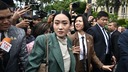 タイ首相が職務停止、倫理違反の疑い　カンボジア前首相との電話会談が流出して物議