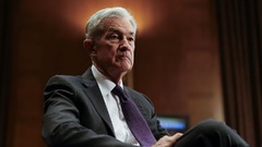 ＦＲＢ議長、トランプ関税がなければ利下げしていた