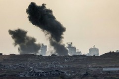 イスラエル、ガザ６０日停戦に向けた必要条件に合意　トランプ氏発表