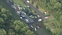 スカイダイビングの小型機が滑走路外れる、１４人重軽傷　米ニュージャージー州