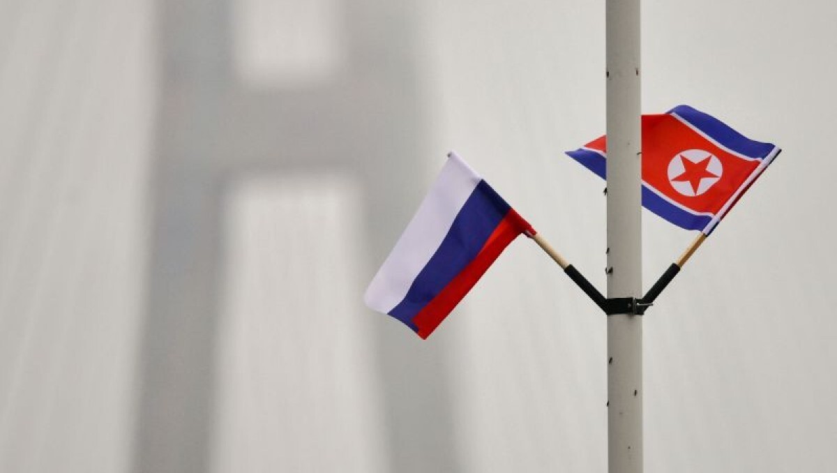 北朝鮮、ロシア軍増強のため最大３万人追加派兵か　ウクライナ当局者