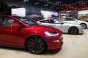 テスラ４～６月期の販売台数、前年比１３．５％減　創業以来最大の減少