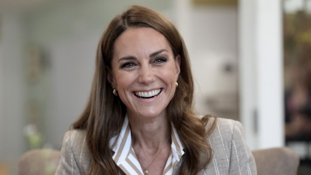 英キャサリン妃、がん治療後の「非常につらい」状況を語る