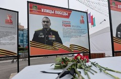 ロシア海軍副司令官、クルスク州でのウクライナとの戦闘で死亡