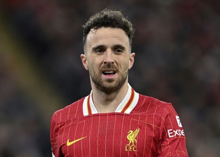 亡くなったディオゴ・ジョタ選手/Diogo Jota/Instagram