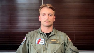 洪水現場に駆けつけ子ども１６５人を救助した米沿岸警備隊員のスコット・ラスカンさん
