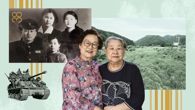 北朝鮮による拉致から７５年、姉妹はそれでも兄と会えると願う　韓国