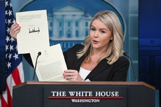 トランプ氏、１４カ国に最大４０％関税を通知　日韓は２５％