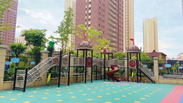 中国の幼稚園で、園児２３３人の血液から基準を超える鉛が検出された/Heshi Peixin Kindergarten/WeChat