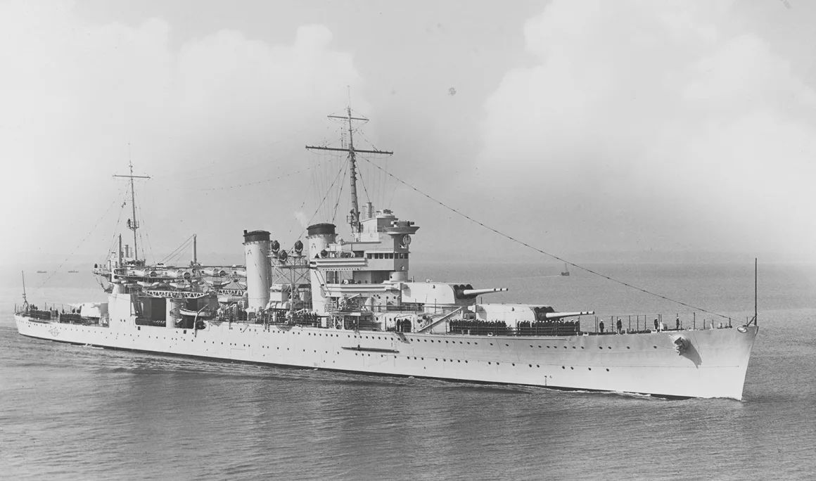 1934年6月前後に撮影されたニューオーリンズ/U.S. Navy