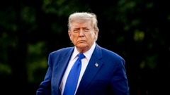 【分析】トランプ氏、ウクライナへの武器供与めぐり突然の方針転換　戦争は振り出しに