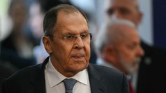 ロシア外相、金総書記と会談　北朝鮮がウクライナでの戦争への関与深める