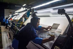 トランプ氏、インドネシアとの貿易協定合意を発表　関税１９％