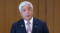 日本が防衛白書、中国・北朝鮮・ロシアは第２次世界大戦以降最大の安全保障上の課題