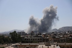 イスラエル、ダマスカスに強力な攻撃　シリア軍はスウェイダから撤収開始