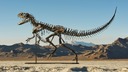希少なケラトサウルスの化石、４５億円で落札