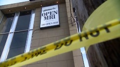 身に着けていた「金属製の鎖」がＭＲＩに引っ張られる、男性が死亡　米ＮＹ州