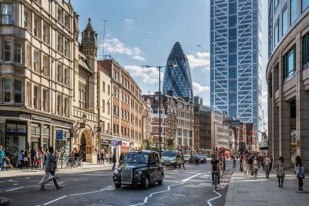 ６位：英国/xavierarnau/iStockphoto/Getty Images