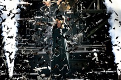 「ＶＨ１ロック・オナーズ」のショーで演奏するオズボーンさん＝２００７年