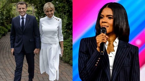 夫人は男性？、ポッドキャスターの主張受け仏大統領夫妻が提訴