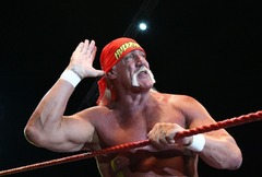 プロレスラーのハルク・ホーガンさん死去、７１歳　「黄金時代」を牽引