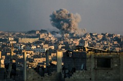 「ガザに飢餓はない」、イスラエル閣僚が主張　「政府は現地の掃討急ぐ」とも