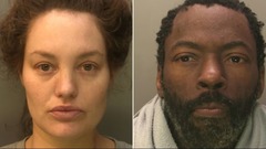 駆け落ちした英国貴族とレイプの前科を持つ男、赤子の死で逮捕されるまで