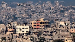 イスラエル人権団体、自国の行為を「ジェノサイド」と初めて断定　ガザの惨状に戦慄
