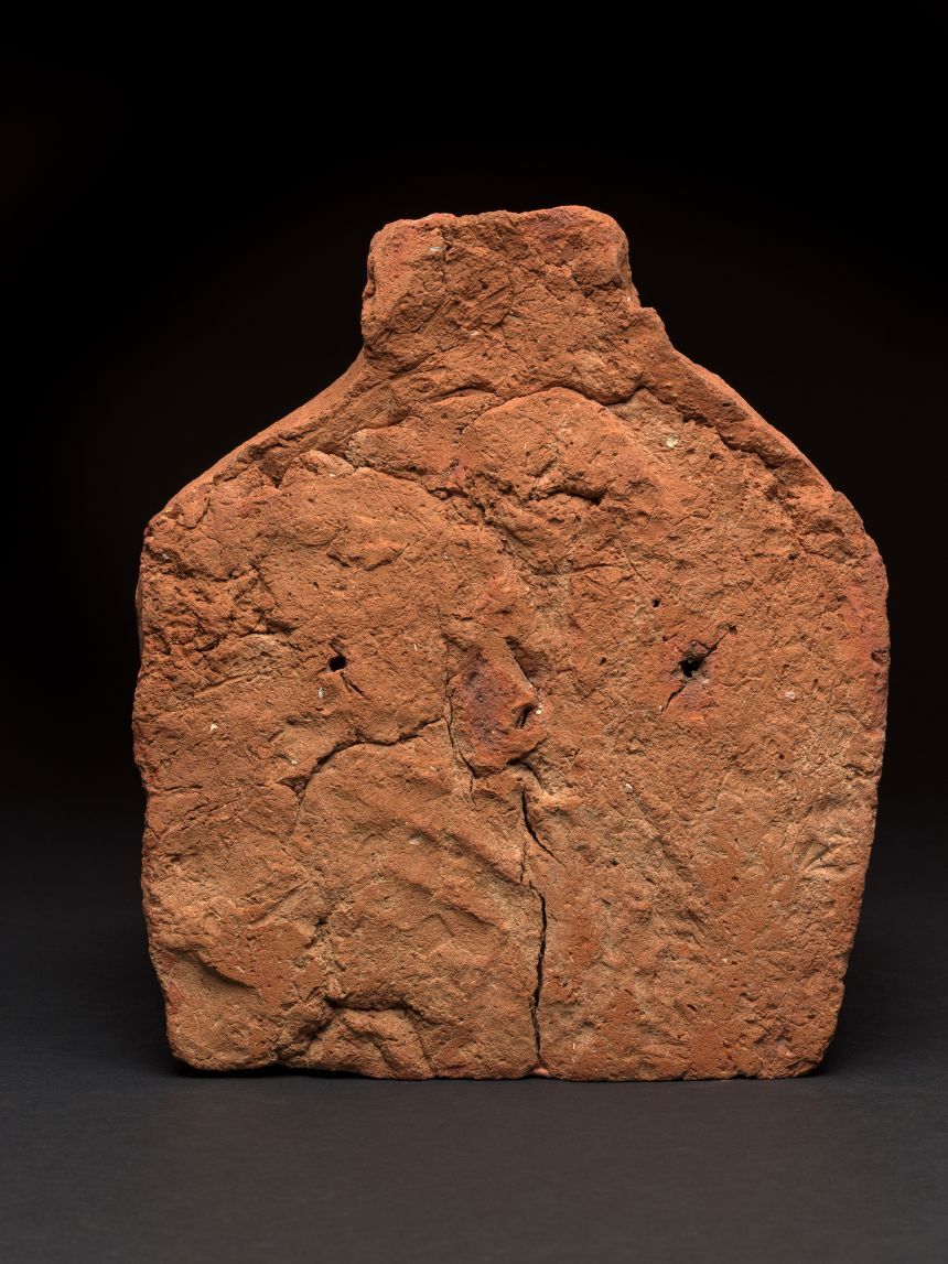 今回のような「魂の家」は古代エジプトの墓で発見される/Michael Jones/The Fitzwilliam Museum/University of Cambridge