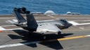 米海軍のＦ３５、カリフォルニア州で墜落　パイロットは無事脱出