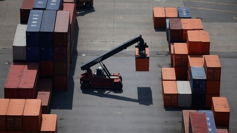 トランプ氏、韓国と１５％関税で合意