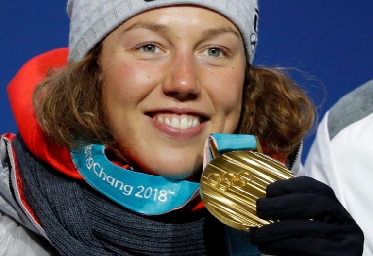 五輪２冠のバイアスロン選手ラウラ・ダールマイアーさん、登山中の落石で死去　３１歳