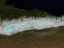 数秒で８２９キロ伝わる「メガフラッシュ」雷、世界記録を更新