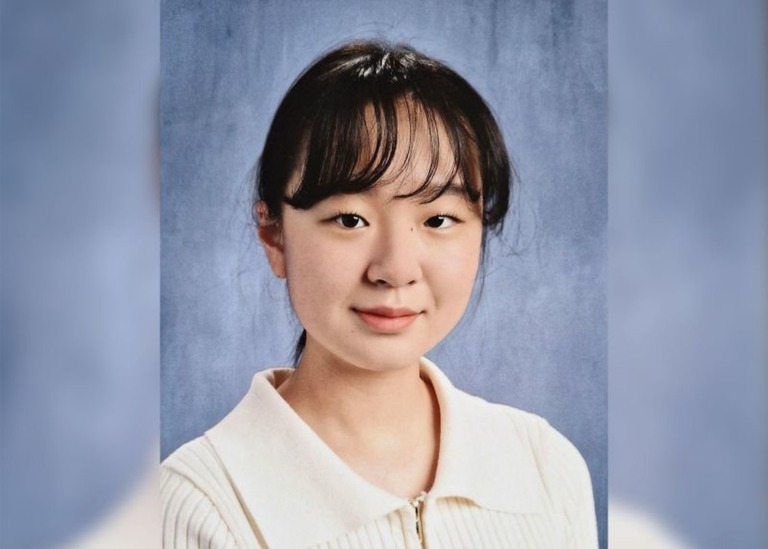 パデュー大学に通う韓国人学生コ・ヨンスさん（２０）/ourtesy of Go Sorg-young