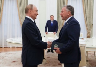 プーチン氏と米特使が会談、ロシア大統領府は「建設的」と評価