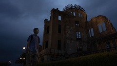 日本への原爆投下から８０年、世界の大国が今なお核の脅威振りかざすなか
