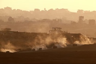 イスラエル治安閣議、ネタニヤフ氏のガザ市占領計画を承認　国内外で懸念高まる中