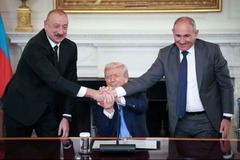 アルメニアとアゼルバイジャンが和平協定、トランプ氏との会談で締結　両首脳からノーベル平和賞への推薦も