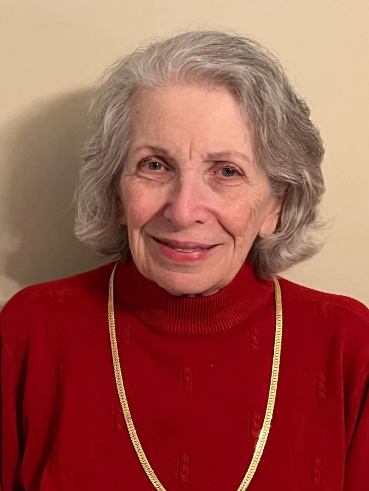 スーパーエイジャー、キャロル・シーグラーさんの4年前の写真。当時は85歳だった/Jennifer Boyle