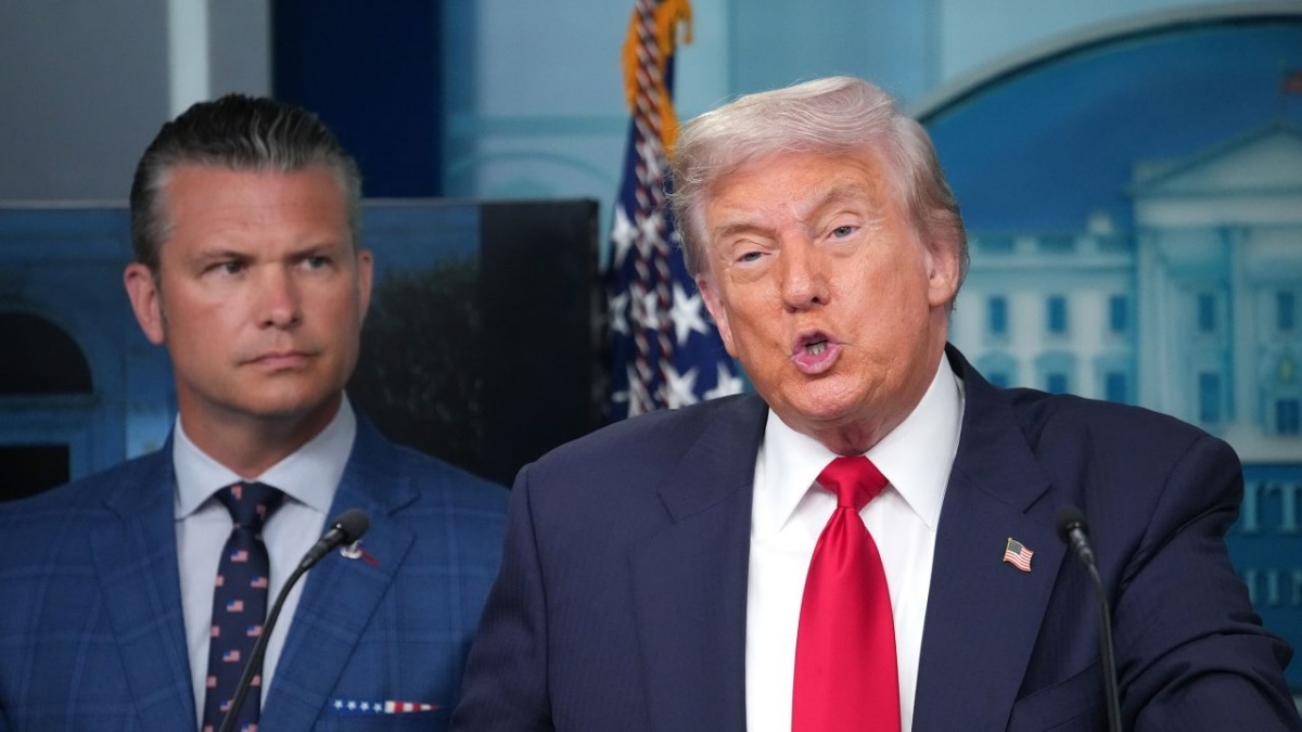 トランプ氏、首都ワシントンに州兵派遣　警察を連邦政府管理下に
