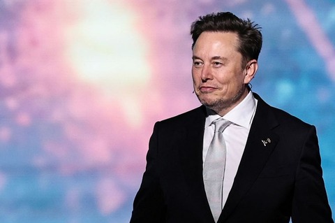 イーロン・マスク氏、米アップルに法的措置へ　アプリのランキングで「独禁法違反」