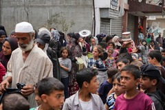 ガザ住民の半数、７月半ばまでに壊滅的な飢餓に直面か